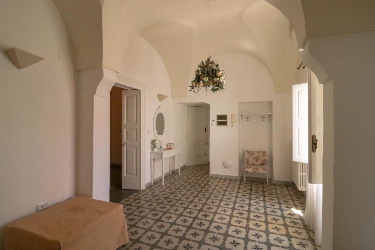 Tenuta San Nicola Novoli Exterior foto