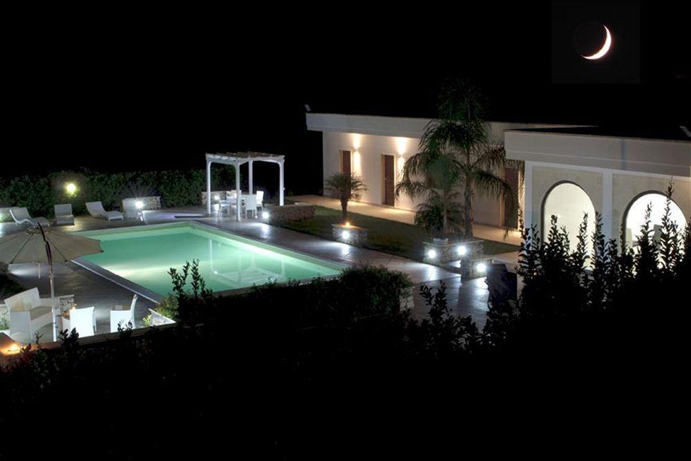 Tenuta San Nicola Novoli Exterior foto