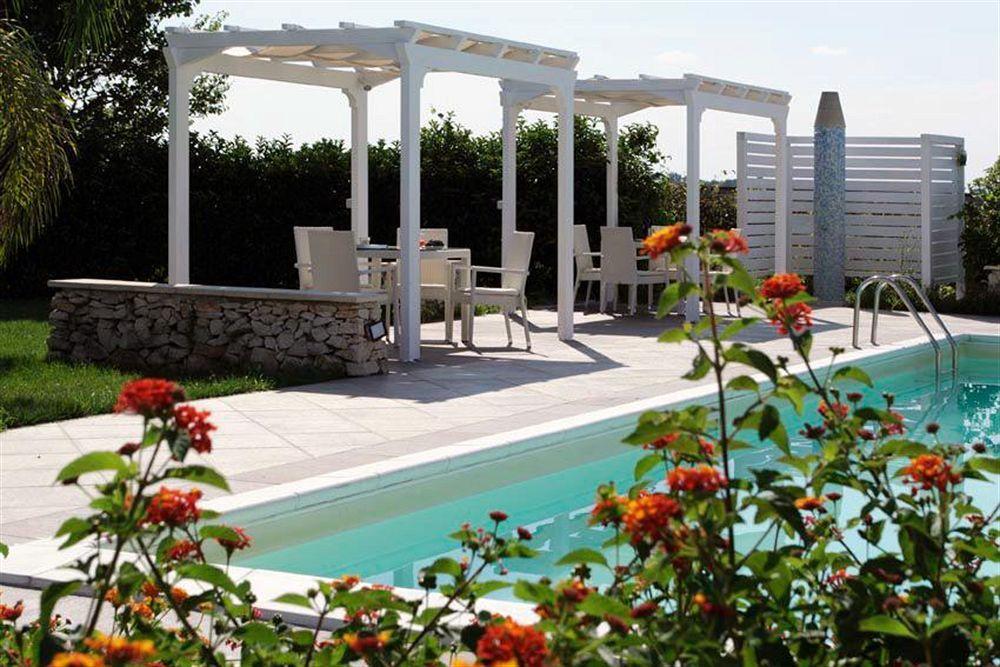Tenuta San Nicola Novoli Exterior foto