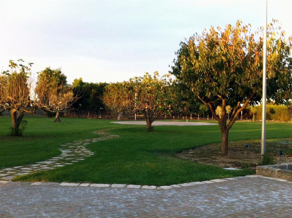 Tenuta San Nicola Novoli Exterior foto