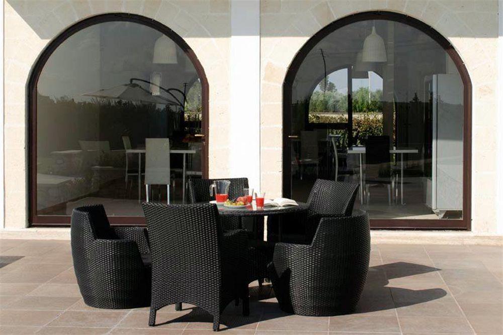 Tenuta San Nicola Novoli Exterior foto