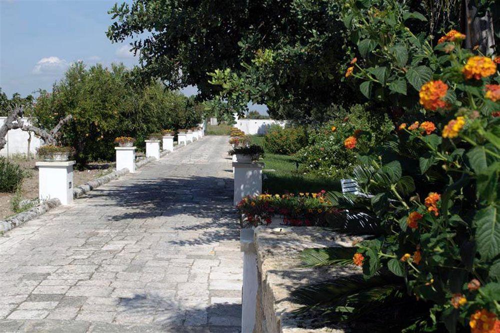 Tenuta San Nicola Novoli Exterior foto